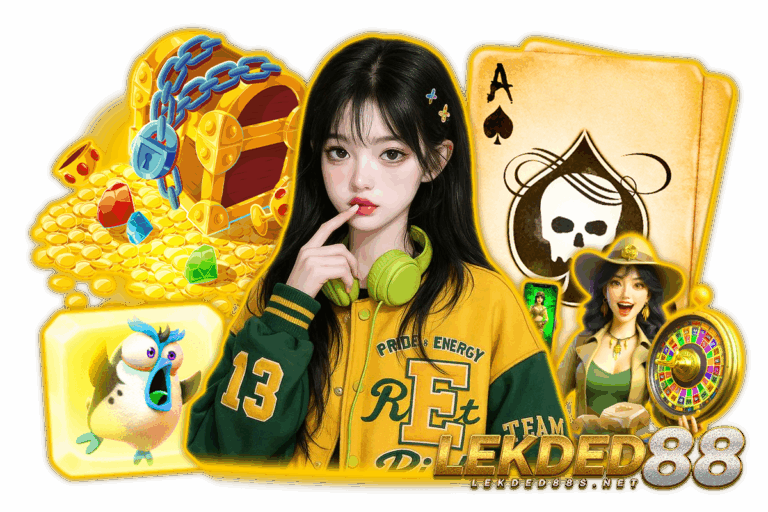 lekded สมัครสมาชิก