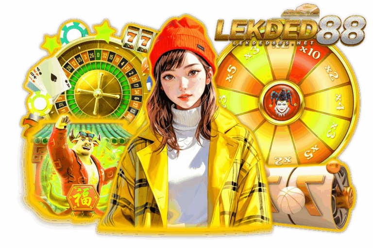 lekded สล็อต