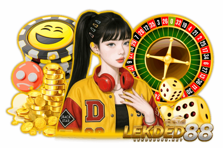 lekded88 ทางเข้า