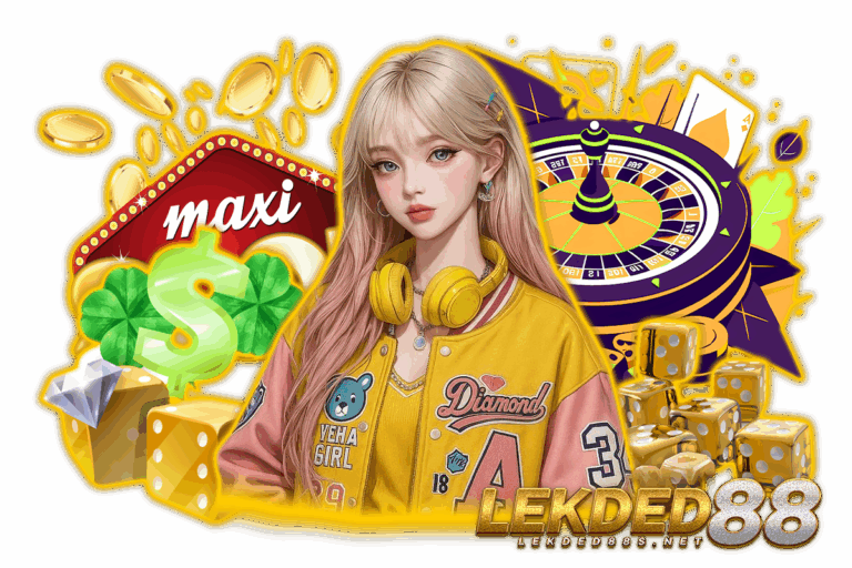 lekded88 เว็บตรง