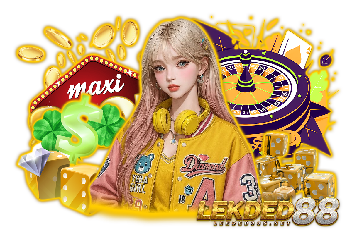 lekded88 เว็บตรง มั่นคงปลอดภัย ไม่ผ่านเอเย่นต์ จ่ายเต็มทุกยอดเดิมพัน